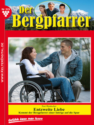 cover image of Der Bergpfarrer 379 – Heimatroman